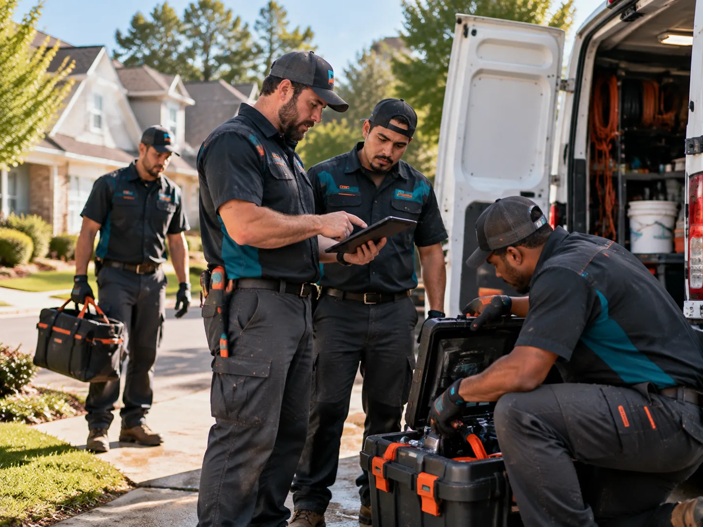 Clogged Drain Service in Hartley, IA near me